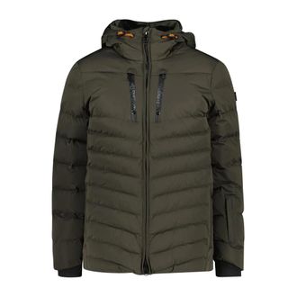 Wellensteyn Uomo, Giacche, Verde, M, new