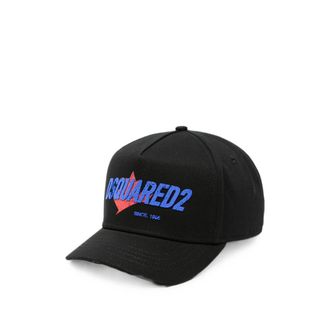 Dsquared2 Dsquared2 Logo Baseball Cap