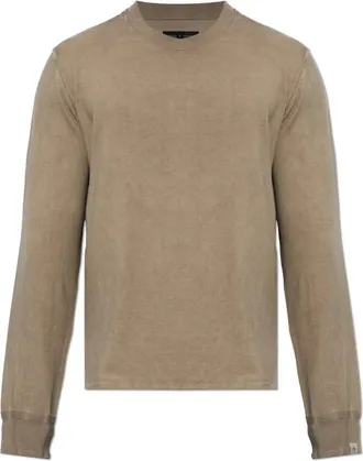 Rag & Bone Uomo, Maglie, Marrone, S, new
