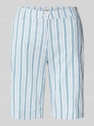 Brax Brax Bermudas mit Paspeltaschen Modell MIA in Hellblau, Gr&ouml;&szlig;e 34