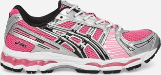 Asics GEL-Kayano 12.1 Sneakers Dragon Fruit / Black
