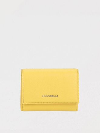 Coccinelle Portafoglio Metallic Soft Coccinelle in pelle a grana