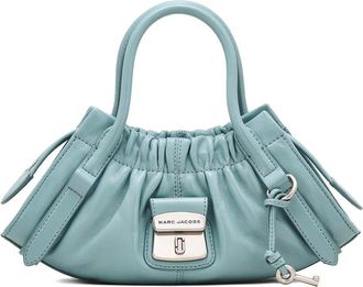 Marc Jacobs The Satchel Small Leather Handbag