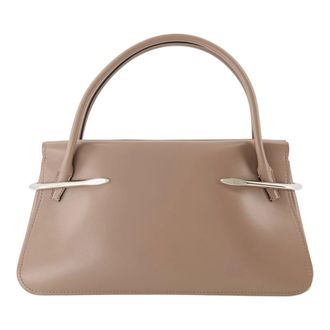 Givenchy Pinch Medium Bag - female - Givenchy - Handbags - Beige - ONE SIZE - Bags