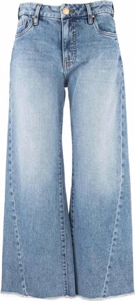 Kut from the Kloth Womens Meg High Rise Fab Ab Wide Leg Jeans In Defiant