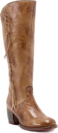 Bed Stü Charis Tall Boot in Tan Rustic at Nordstrom, Size 8