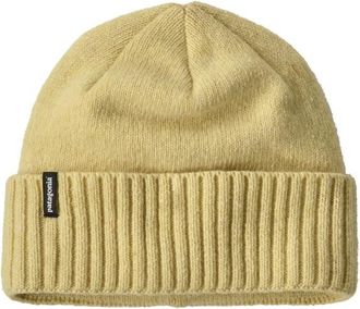 Patagonia Brodeo Beanie M&uuml;tze - Unisex | beige