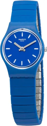 Swatch Flexiblu Blue Dial Unisex Watch LN155B