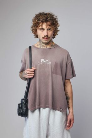 Paly Hollywood Core Logo Tee