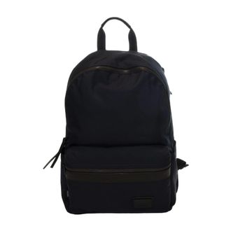 Premiata Heren, Tassen, Blauw, Maat: ONE Size Leer