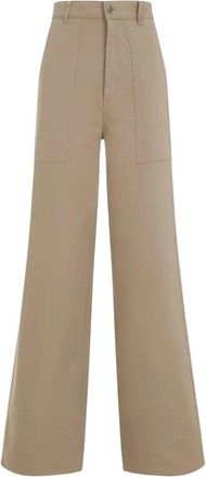 Moncler Gabardine Pant