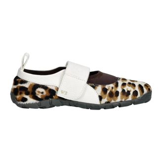 Wales Bonner Wales Bonner, Dames, Schoenen, Veelkleurig, Maat: 36 EU Leer