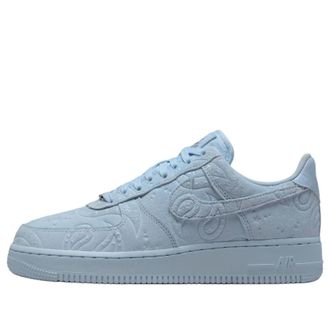 Nike (WMNS) Nike Air Force 1 Low Hydrogen Blue Paisley IO1259-400