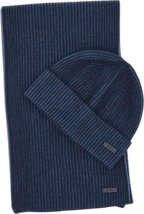 HUGO BOSS Hombre, Accesorios, Azul, Talla: ONE Size