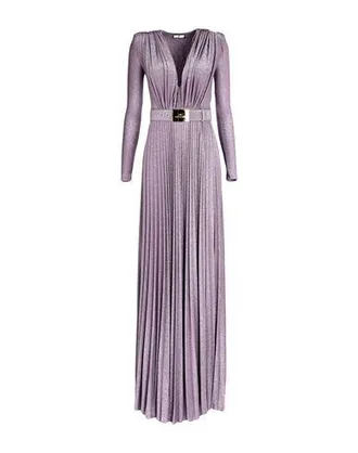 Elisabetta Franchi DRESSES - Maxi dresses on YOOX.COM