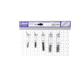 Izar Displays Y Presentaciones - 4995 - Linea Ref. 2530 (0,33m) Izar