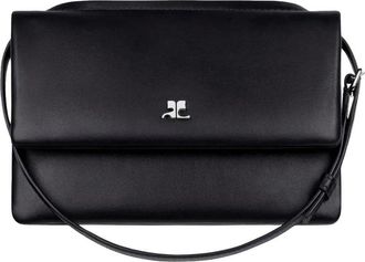 Courrèges Mini Clutch