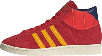 adidas Jabbar Hi - male - Adidas - Skateboarding - Red - 12 2/3 UK - Sport