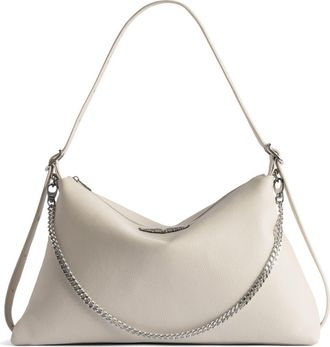 Zadig&Voltaire Jim Shoulder Bag in Flash at Nordstrom