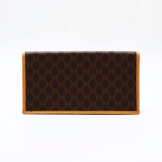 Celine Brown Wallet (Bi-Fold) (Pre-Owned)