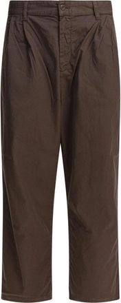 Carhartt Work in Progress Relaxed Fit Cargo Broek - Heren - Straight fit broeken - Groen - W32 - Broeken
