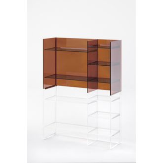 Laufen Laufen - Kartell Estanter&iacute;a Sound-rack, Ancho/alto: 750/260/530 Mm