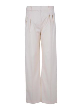Loulou Studio Sbiru Straight Leg Pants