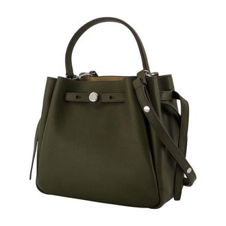 Tory Burch Bucket Bag - Green