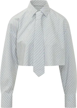 Msgm Msgm, Donna, Camicette, Multicolore, S, new
