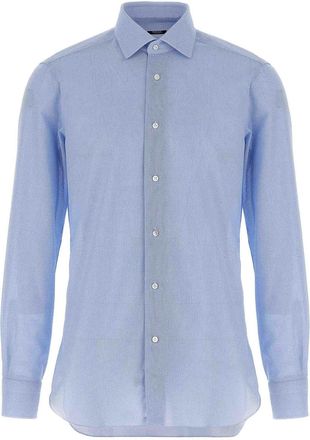 Barba Honeycomb Shirt