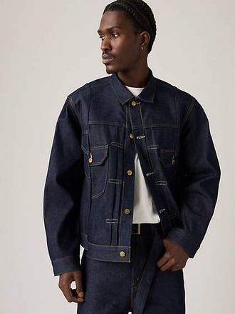 Levi's Levis x sacai Denim Jacket - Mens - L - Blue