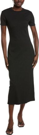 Theory Effortless Midi Dress