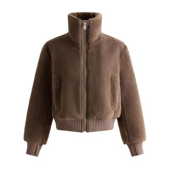 Fusalp Melsy Jacket - - Sport - Donna - Marrone - L