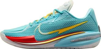 Nike x Titan x Dylan Harper Air Zoom GT Cut 1 Bleached Aqua IU0779-400