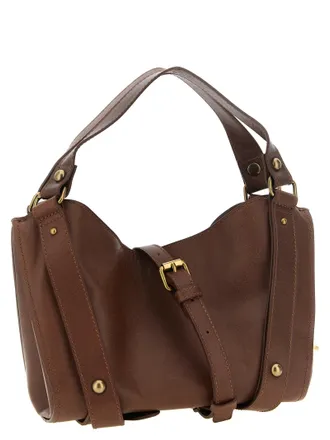 Diesel Hobo Bag - Brown