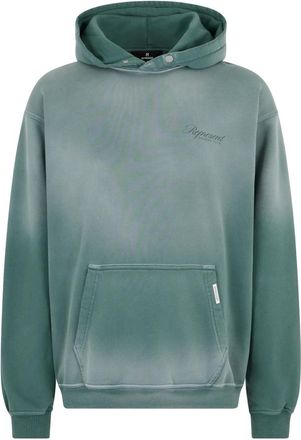 Represent Hoodie Owners Club Script - Heren - Hoodies - Blauw - XL - Katoen - Hoodies & sweatvesten