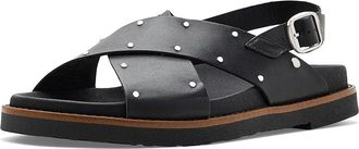Pikolinos Aitana W7Z Womens Flat Shoes Black : EU 41 (US Womens 10-10.5) B - Medium, Leather