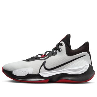 Nike Renew Elevate 3 Pure Platinum Black Red DD9304-100