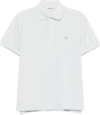 Jacob Cohen Polo Shirts - Heren - Polos - Wit - M - Tops