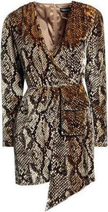 Retrofête Mini dresses