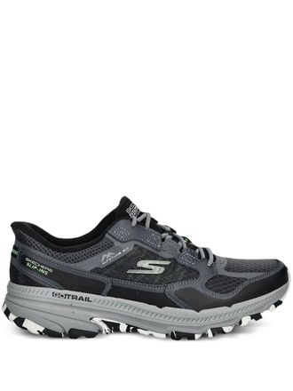Skechers gorun trail running shoes - men - Rubber/Fabric/Fabric/Polyurethane - 41 - Black