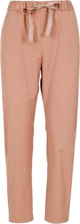 Semicouture Hose Rosa