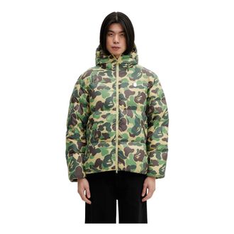 A Bathing Ape A Bathing Ape, Heren, Jassen, Veelkleurig, Maat: XL Poliester