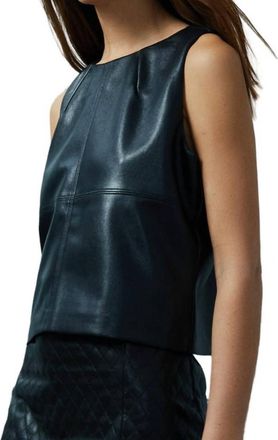 Mélissa Nepton Mirena Top In Black