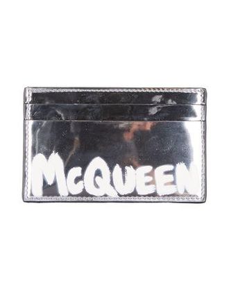 Alexander McQueen Small Leather Goods - Cardholders on YOOX.COM