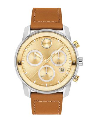 Movado Mens Bold Verso Watch
