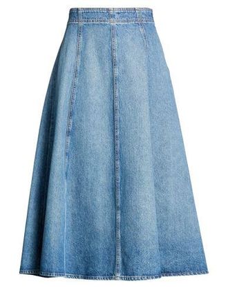 Ulla Johnson HOSEN & R&Ouml;CKE - Jeansr&ouml;cke auf YOOX.COM
