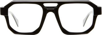 Kuboraum K33 Bs-Op Bril Masker - Dames - Brillen - Zwart - 53 MM - Accessoires