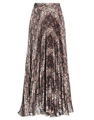 Vicolo BOTTOMWEAR - Maxi skirts sur YOOX.COM