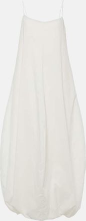 Faithfull The Brand Anais cotton maxi dress